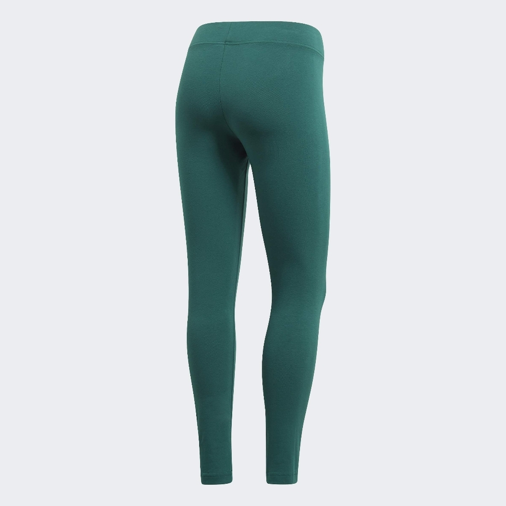 Adidas Performance Essentials Linear Leggings Gre… - image 5
